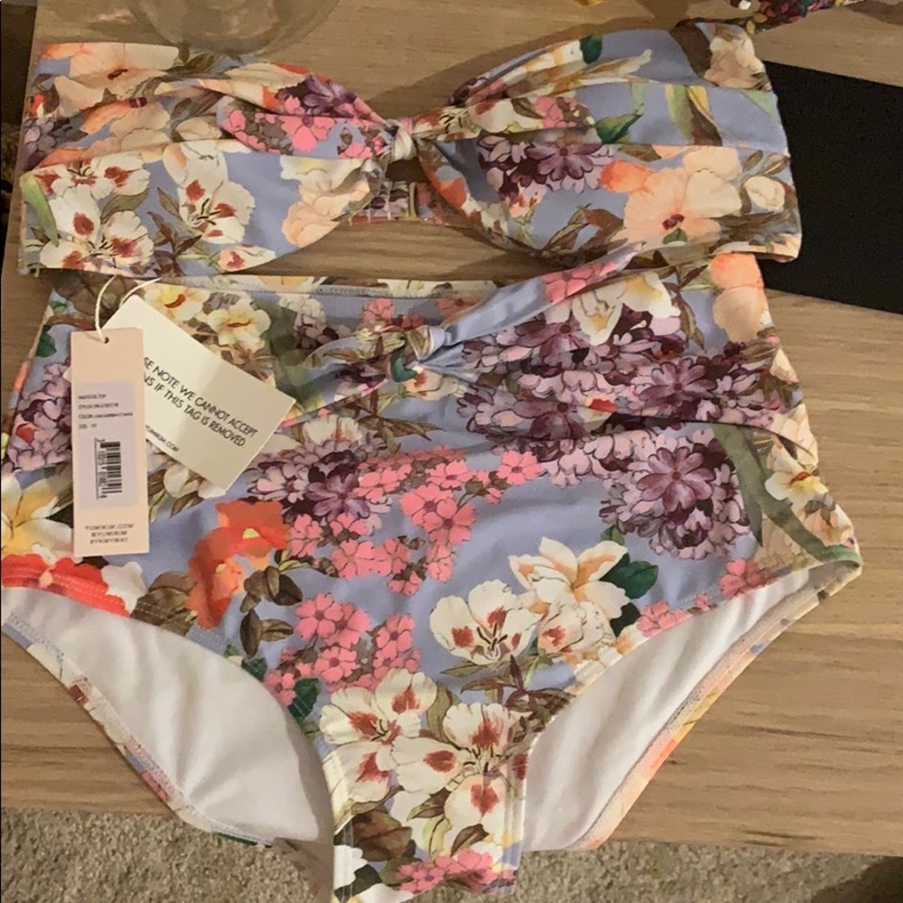 Brand new beautiful YUMI KIM swimsuit